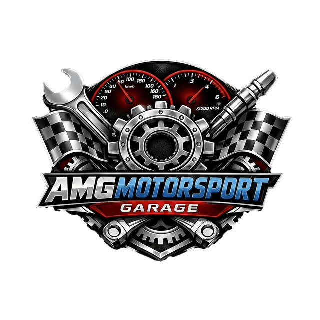 AMG Motorsport Garage